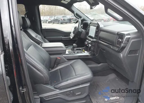 2022 Ford F-150 Xlt from USA, damaged, VIN 1FTEW1EPXNFB87669